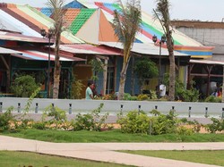 Warga Bulak Sambut Antusias Peringatan Hari Peduli Sampah Nasional