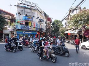 Vietnam pun Bikin Mobil dan Motor Nasional