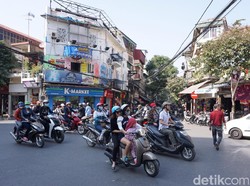 Vietnam pun Bikin Mobil dan Motor Nasional