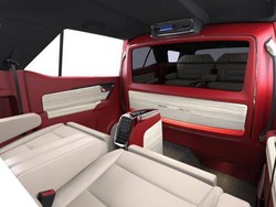 Interior Toyota Fortuner Ini Dibikin Tambah Mewah