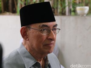 Alwi Shihab: Kelompok Radikal Selalu Anggap Tokoh Islam di Indonesia KW 2