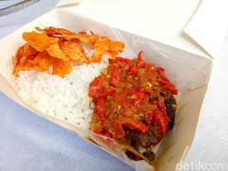 Ayo, Cicipi Kopi Solok dan Rendang Padang Panjang di Festival Jajanan Minang 2016