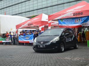 Berbagai Promo Menarik Hadir di Pameran Otomotif Surabaya