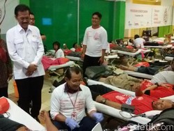 Jaga Stok Darah di Akhir Tahun, Donor Darah di Yogyakarta Diintensifkan