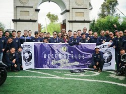 Komunitas Sportster Indonesia Turing ke Lembang