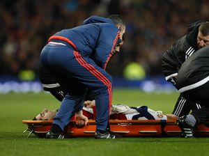 Mourinho Sebut Mkhitaryan Tidak Alami Cedera Serius