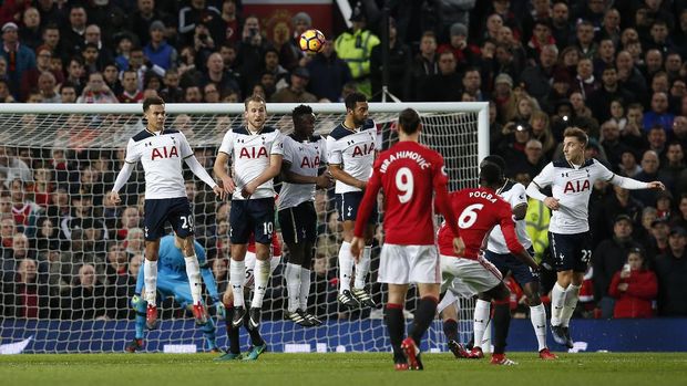 Live Report: Manchester United vs Tottenham Hotspur