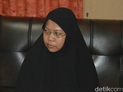 Ini Wajah Dian Si Calon Pengantin yang Ditangkap Densus 88 di Bekasi