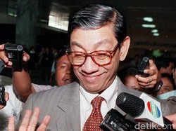 Netizen Tangisi Kepergian Mr Clean Marie Muhammad