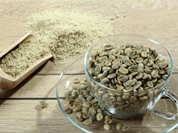 Sedang Digemari Banyak Orang, Ini Manfaat Konsumsi Green Coffee Bagi Tubuh