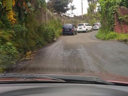 Libur Panjang, Jalur Alternatif Dari Ciawi ke Puncak Juga Macet Parah