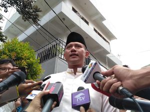 Hadiri Majelis Taklim di Masjid, Agus Yudhoyono: Saya Sebagai Undangan