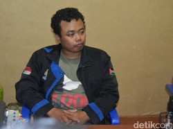 Ini Wajah 2 Terduga Teroris yang Antar Bom ke Calon Pengantin Dian