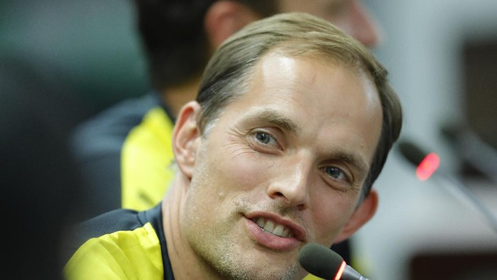 Dortmund Hadapi Benfica, Tuchel Prediksi Laga Akan Sarat Emosi