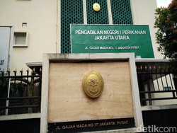 Ruang Sidang Terbatas, Pengunjung Sidang Ahok Akan Di-screening