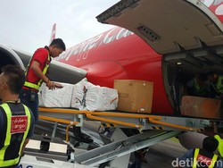 Menhub Apresiasi Maskapai yang Bantu Korban Gempa Aceh