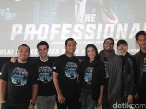 The Professionals Tayang Hari Ini
