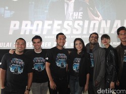 The Professionals Tayang Hari Ini