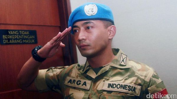 Uh Lala...Yama Carlos Macho Banget!