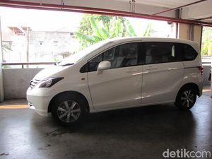 Mengintip Harga Honda Freed Bekas, Masih di Atas Rp 100 Juta Lho! Mengintip Harga Honda Freed Bekas, Masih di Atas Rp 100 Juta Lho!