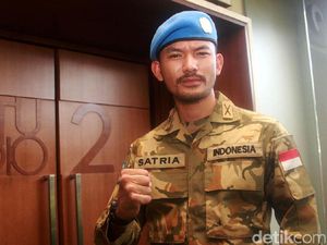 Kerinduan Rio Dewanto Syuting I Leave My Heart In Lebanon