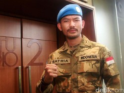 Kerinduan Rio Dewanto Syuting I Leave My Heart In Lebanon