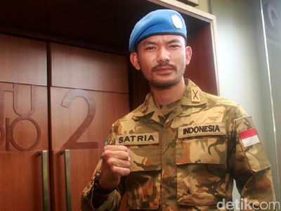 Gagahnya Rio Dewanto