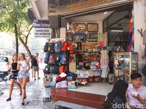 Pedagang Buah Tipu Turis, Harga Dinaikkan 4 Kali Lipat