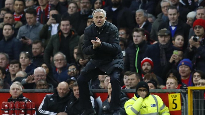 Mourinho: Tiga Poin Magis