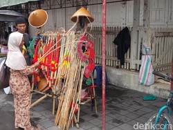 Keraton Yogyakarta Gelar Grebeg Maulud, Warga Rela Menginap dari Semalam