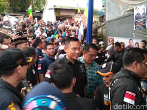 Dapat Keluhan dari Warga, Agus Sebut akan Evaluasi Aplikasi Qlue Jika Menang
