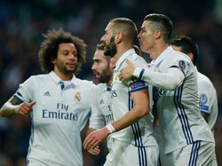 Madrid Anggap Napoli Lawan yang Amat Berbahaya