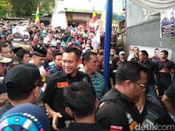 Akan Evaluasi Aplikasi Qlue, Agus Yudhoyono: Tak Ada yang Sempurna