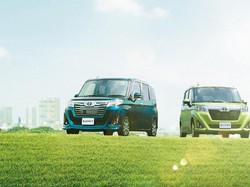 Soal Minivan Kembar Roomy dan Tank, Ini Kata Toyota Indonesia