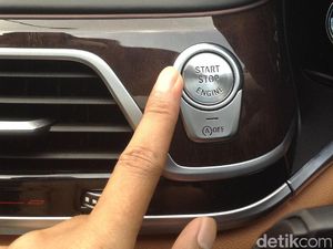 Masa Depan, Mobil Tak Butuh Anak Kunci Lagi