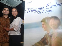 Mengejar Embun ke Eropa Siap Tayang 15 Desember 2016