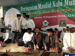 Cerita Ahok Diingatkan Ibunya Agar Jadi Pemimpin Sesuai Teladan Nabi Muhammad