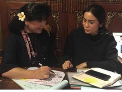 Momo Geisha Siap Nikah 8 April 2017