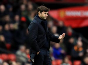 Pochettino Tak Heran Namanya Dikaitkan dengan Barcelona Pochettino Tak Heran Namanya Dikaitkan dengan Barcelona