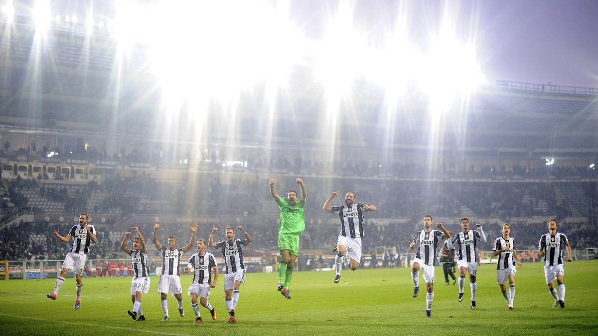 Foto: REUTERS/Giorgio Perottino