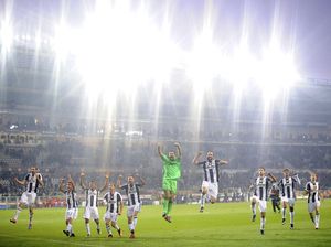 Bertemu Porto, Juventus Tak Merasa Jadi Favorit