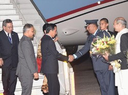 Jokowi Berada di New Delhi, akan Bertemu PM dan Presiden India