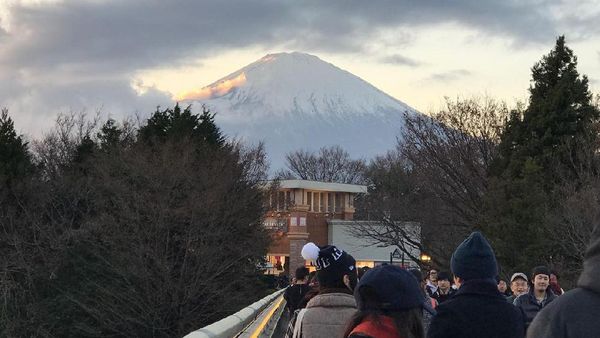 Inikah Tempat Terbaik untuk Melihat Gunung Fuji di Jepang
