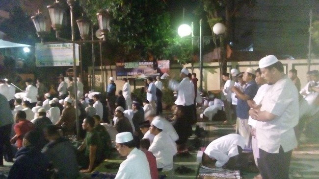 Anies Baswedan: Subuh Berjamaah Rangkaian Perjuangan Umat Islam