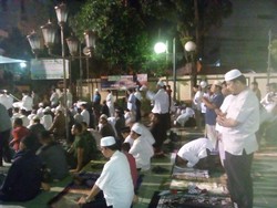 Anies Baswedan: Subuh Berjamaah Rangkaian Perjuangan Umat Islam