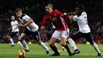 Gol Mkhitaryan Menangkan MU atas Spurs