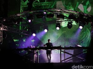 Martin Garrix Siap Hebohkan Invasion 2017