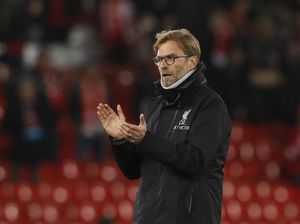 Klopp: Pertahanan Akan Jadi Kunci Saat Lawan City