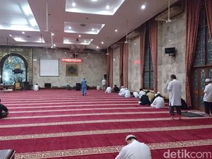 Jadwal Salat Bandung dan Sekitarnya, Jumat 24 Februari 2023 Jadwal Salat Bandung dan Sekitarnya, Jumat 24 Februari 2023