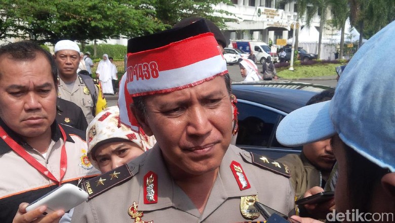 Polisi akan Lakukan Pengamanan Maksimal di Sidang Perdana Ahok